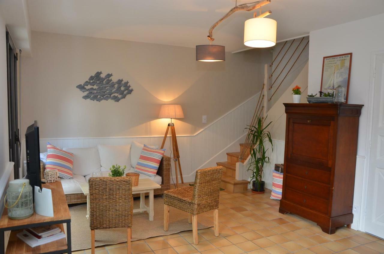La Maison De Biord Saint-Jacut-de-la-Mer Buitenkant foto