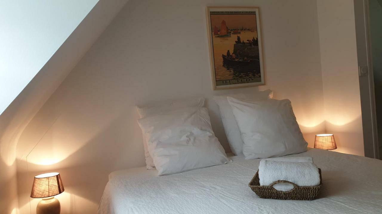 La Maison De Biord Saint-Jacut-de-la-Mer Buitenkant foto