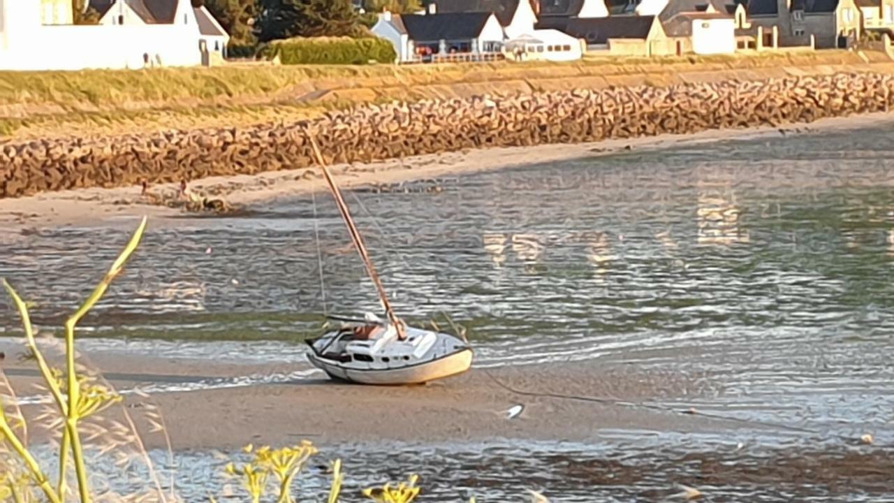 La Maison De Biord Saint-Jacut-de-la-Mer Buitenkant foto